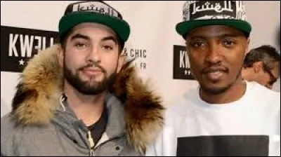 Quel est le titre de la chanson qu'il chante en duo avec Kendji Girac en 2015 ?