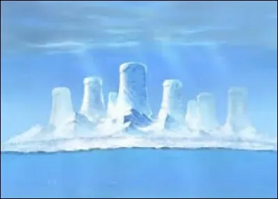 Qui est l'antagoniste principal de l'arc de l'Ile de Drum ?