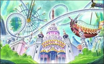 Lors de l'arc Sabaody, 2 ans après l'ellipse, qui arrive en premier sur l'archipel ?