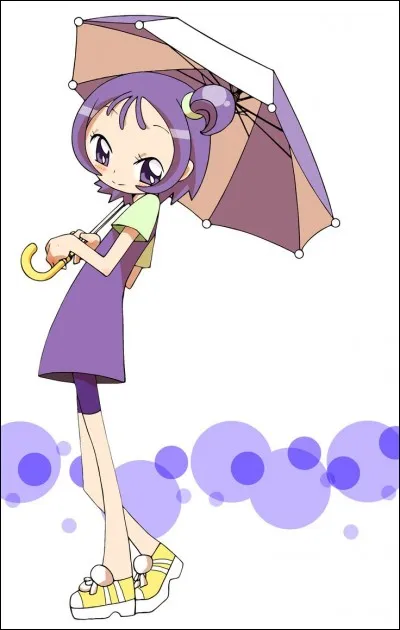 Comment s'appelle ce personnage ?