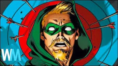 Quel est le vrai nom de Green Arrow ?