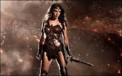 Comment se nomme Wonder Woman ?