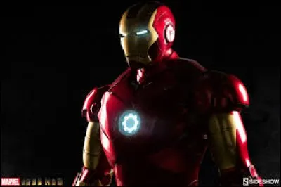 Quel est le vrai nom d'Iron Man ?