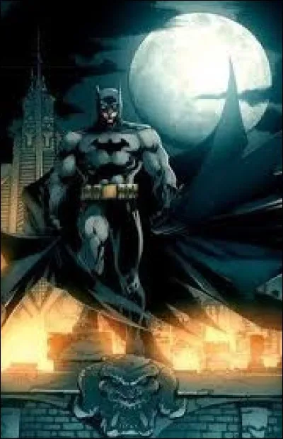 Qui est le principal ennemi de Batman ?