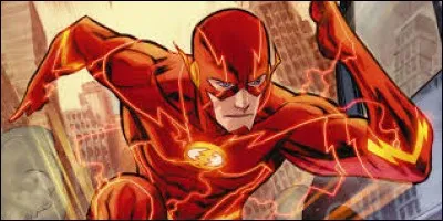 Quel est le super-pouvoir de Flash ?
