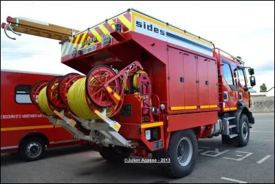Quel est ce camion ?