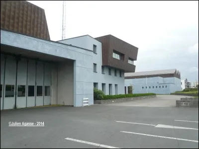 Où est le CIS St Herblain ?