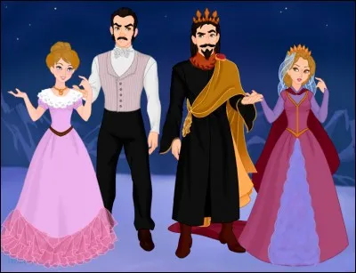 Ce sont les parents de :