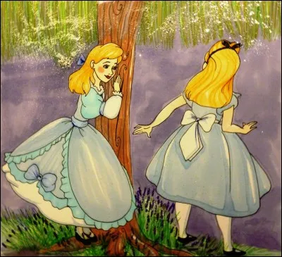 Qui sont ces deux filles ?