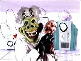 Qui est ce sympathique mdecin sorti de Terror Toons?