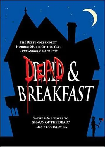 Qui inteprte le proprio de la maison dans Dead and Breakfast?
