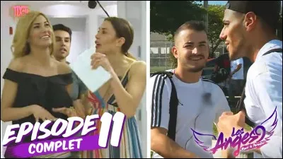 Quel est le projet commun de Jon et Guisseppe ?