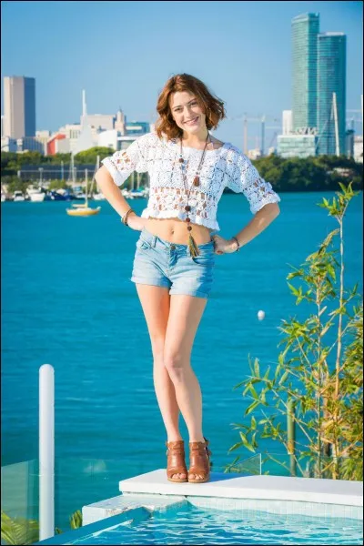 Quel &eacute;tait le projet pro de Luna ?