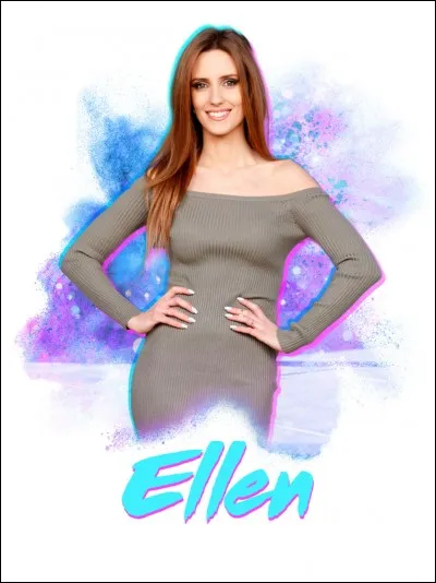 Quel est le projet pro d'Ellen ?