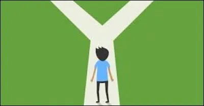 Avant de prendre une décision, tu...