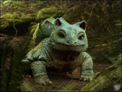 Bulbi... Bulbizarre... N'es-tu point bizarre ? Oublie ma question et donne-moi ta position dans le Pokédex National.