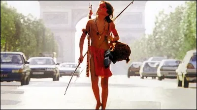 Complétez le titre de ce film avec Thierry Lhermitte et Patrick Timsit en 1994 : ".......... dans ma ville" ?