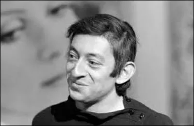 Quelle chanteuse a fait une reprise de ''L'Eau à la bouche'' de Serge Gainsbourg ?