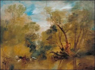 Et enfin, à qui doit-on Saules sur le bord de l'eau" ?