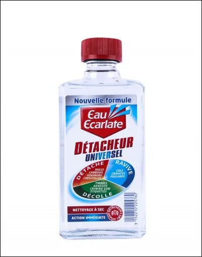 Détache tout depuis 150 ans.