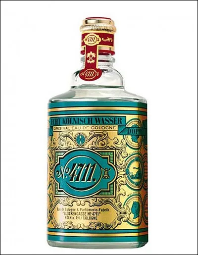 On ne présente plus le "sent-bon" de nos grands-mères.