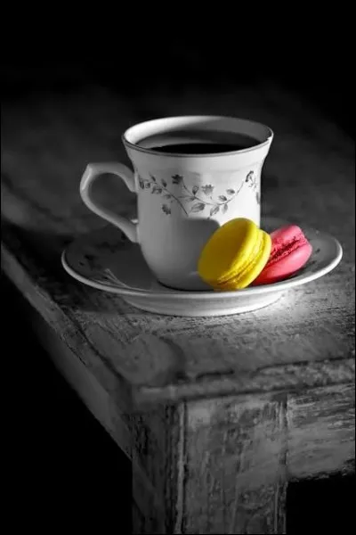 En parlant de café, qu'aimait particulièrement Gainsbourg ?