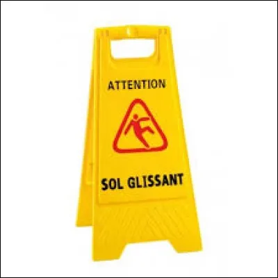 Quel est le terme technique de ce matériel qui est obligatoire lors d'une prestation de nettoyage ?