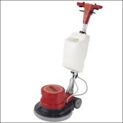 Quel est le terme technique de cette machine ?