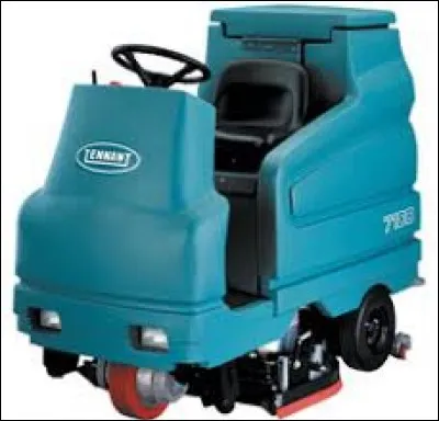 Quel est le terme technique de cette machine ?