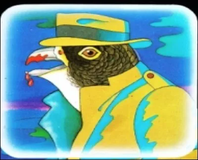 Qu'est-ce que le faucon maltais ?