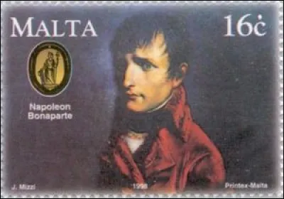 Combien de temps Napoléon 1er a-t-il occupé l'archipel maltais ?