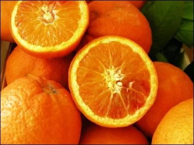 D'où l'orange maltaise est-elle originaire ?