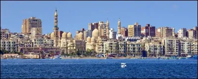 Quelle ville est la capitale de l'Égypte ?