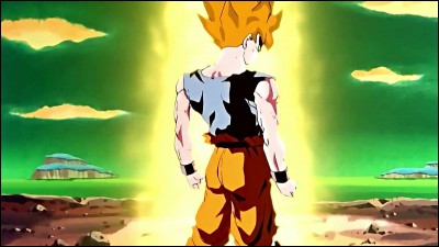 Quelle est la force de Goku en SSJ1 contre Freezer ?