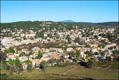 Ville de l'agglom&eacute;ration Montpelli&eacute;raine, Grabels se situe dans le d&eacute;partement ...