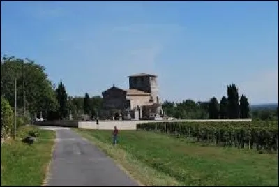 Saint-Martin-de-Laye est un village Girondin situ&eacute; dans l'ancienne r&eacute;gion ...
