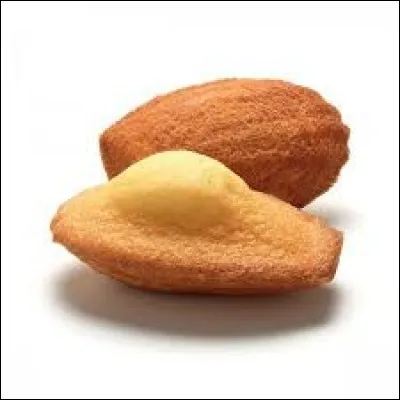 Les madeleines sont la spécialité de deux villes de la région ...