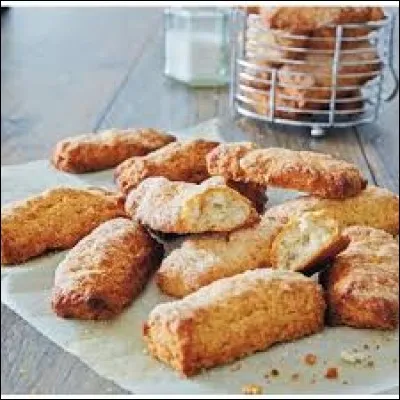 Les cuccioles sont une spécialité de ...