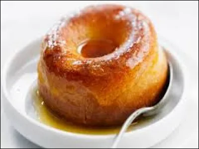 Je vous dis baba au rhum, vous me répondez région ...