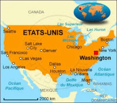 Quel état des Etats-Unis est le plus peuplé ?