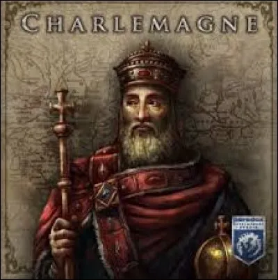 Comment était surnommée la mère de Charlemagne ?