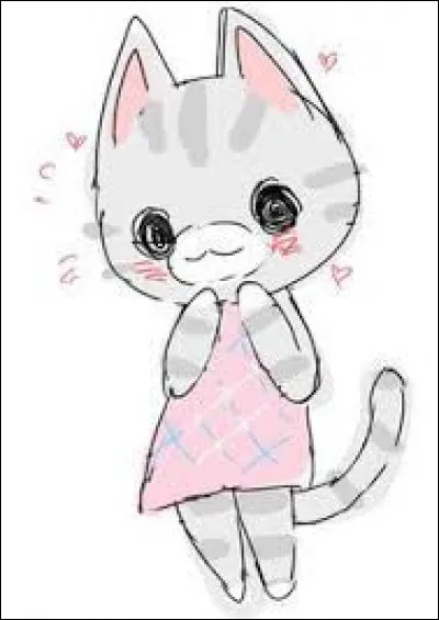 Linette est très...