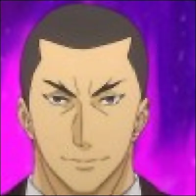 Qui est ce personnage ?