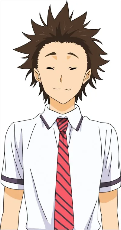 Qui est ce personnage ?