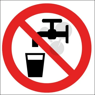 Comment peut-on transformer une eau non potable en eau potable ?