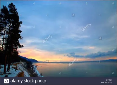 Quelle est la plus grande r&eacute;serve d'eau douce du monde ?