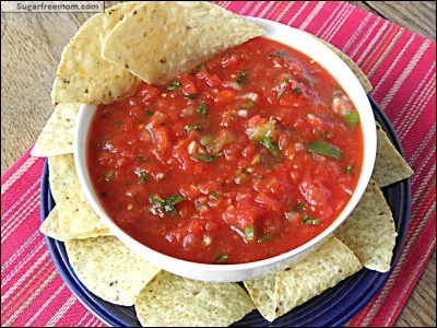 Comment dit-on « sauce » au Mexique ?