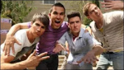 Qui est le "bad boy" du groupe ?