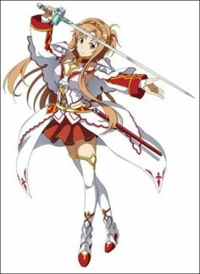 Quel est le nom de famille d'Asuna ?