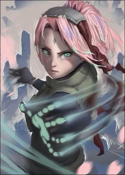 Qui est devenu le mentor de Sakura ?